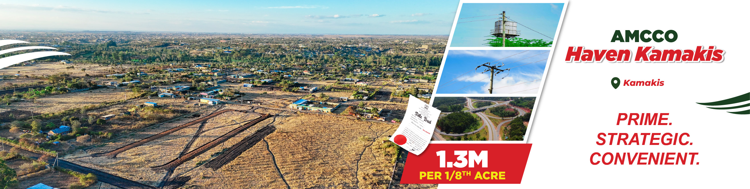 Land for Sale in Nairobi, Kikuyu Kamangu, Ngong and Kimuka